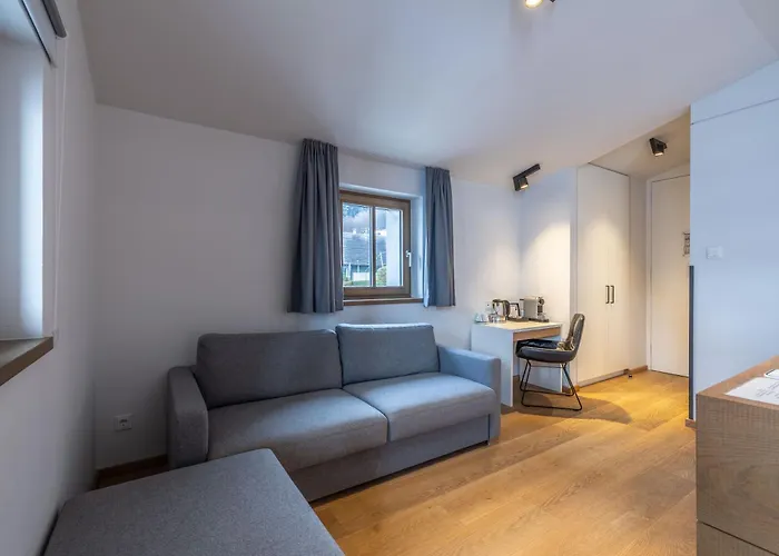 Seehotel Bellevue By Keyone Hotel Zell am See