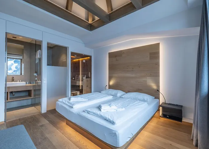 מלון Seehotel Bellevue By Keyone צל-אם-זי