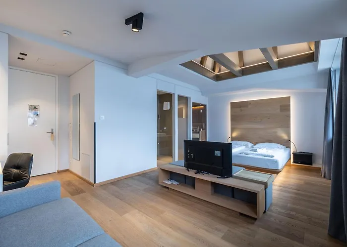 Seehotel Bellevue By Keyone מלון *