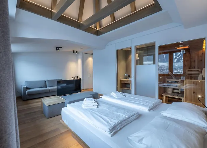 酒店 Seehotel Bellevue By Keyone *