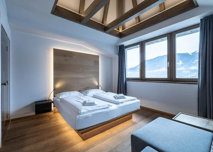 Seehotel Bellevue By Keyone Hotel Zell am See