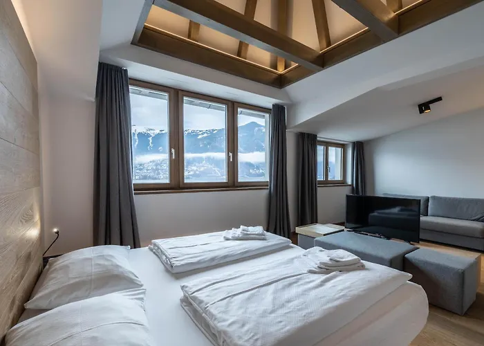 Seehotel Bellevue By Keyone * 滨湖采尔