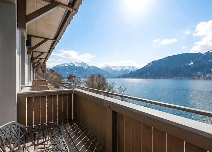 Seehotel Bellevue By Keyone