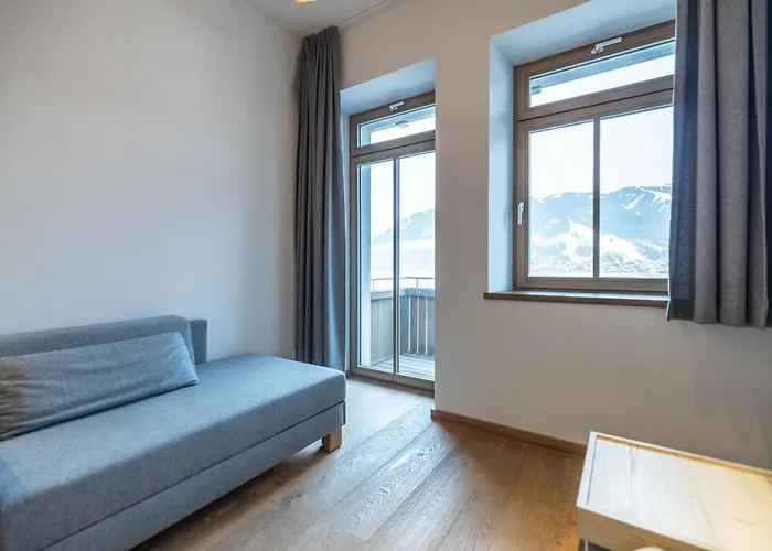 Seehotel Bellevue By Keyone Zell am See