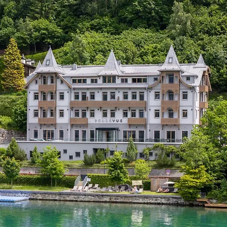 Seehotel Bellevue By Keyone *