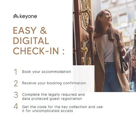 ホテル Seehotel Bellevue By Keyone *