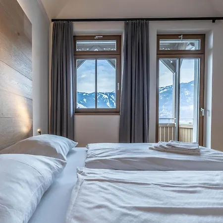 Seehotel Bellevue By Keyone Τσελ αμ Ζέε