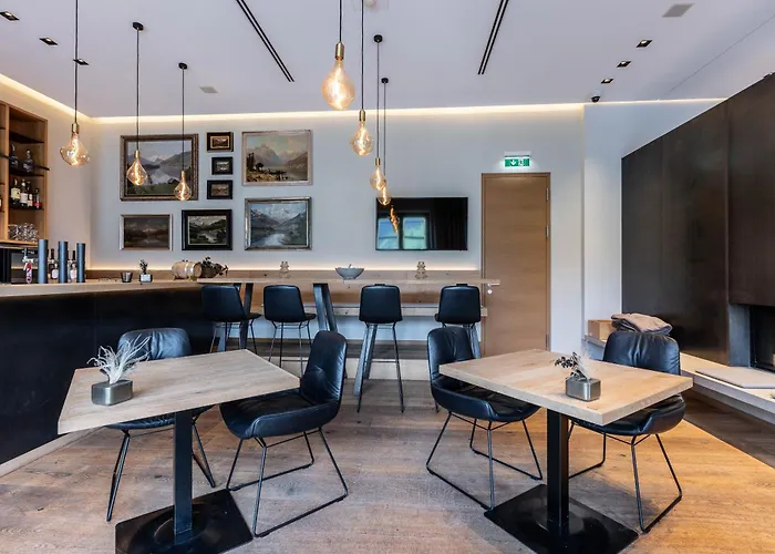 ホテル Seehotel Bellevue By Keyone