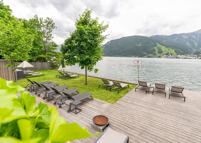 ホテル Seehotel Bellevue By Keyone *