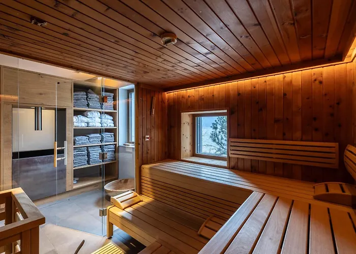 ホテル Seehotel Bellevue By Keyone