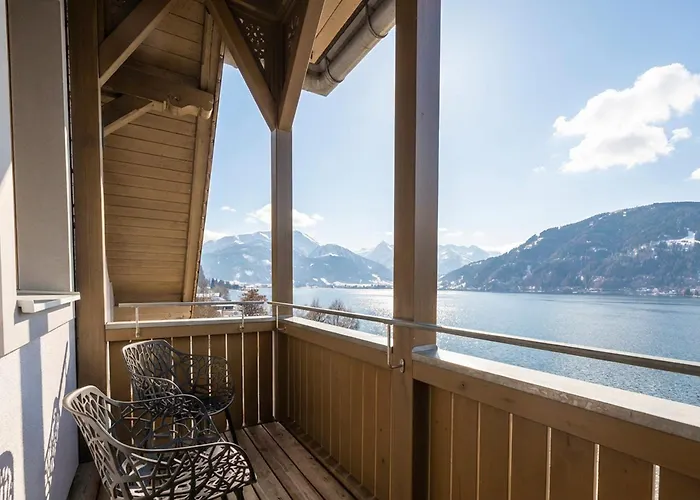 Seehotel Bellevue By Keyone Hotel Zell am See