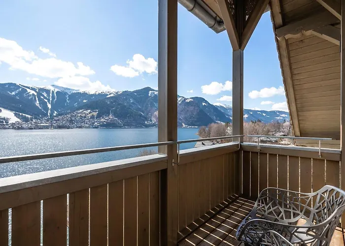 ホテル Seehotel Bellevue By Keyone *