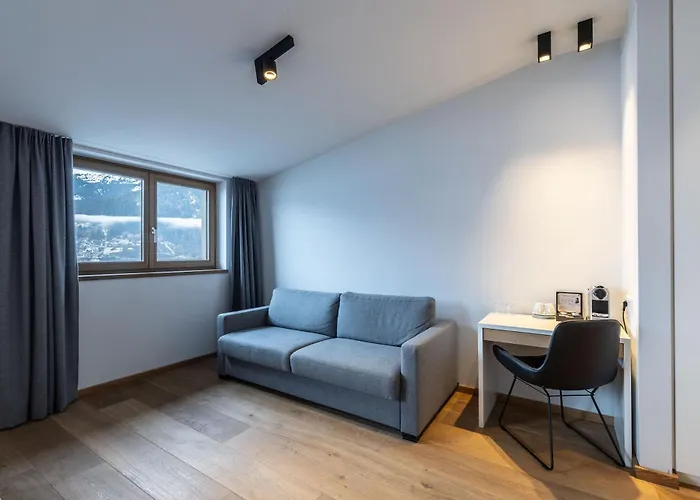 Seehotel Bellevue By Keyone ツェル アム ゼー