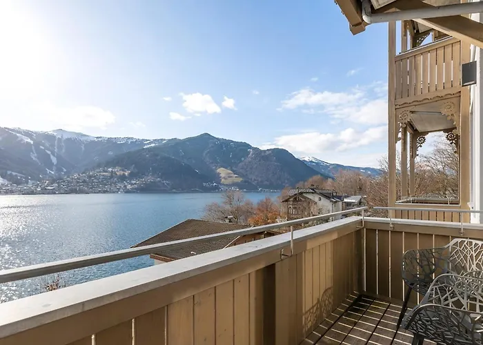 Seehotel Bellevue By Keyone Hotel Zell am See