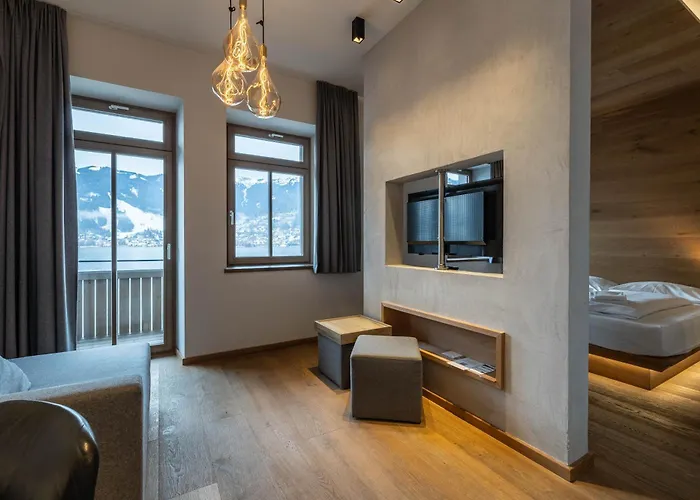 Seehotel Bellevue By Keyone * Zell am See